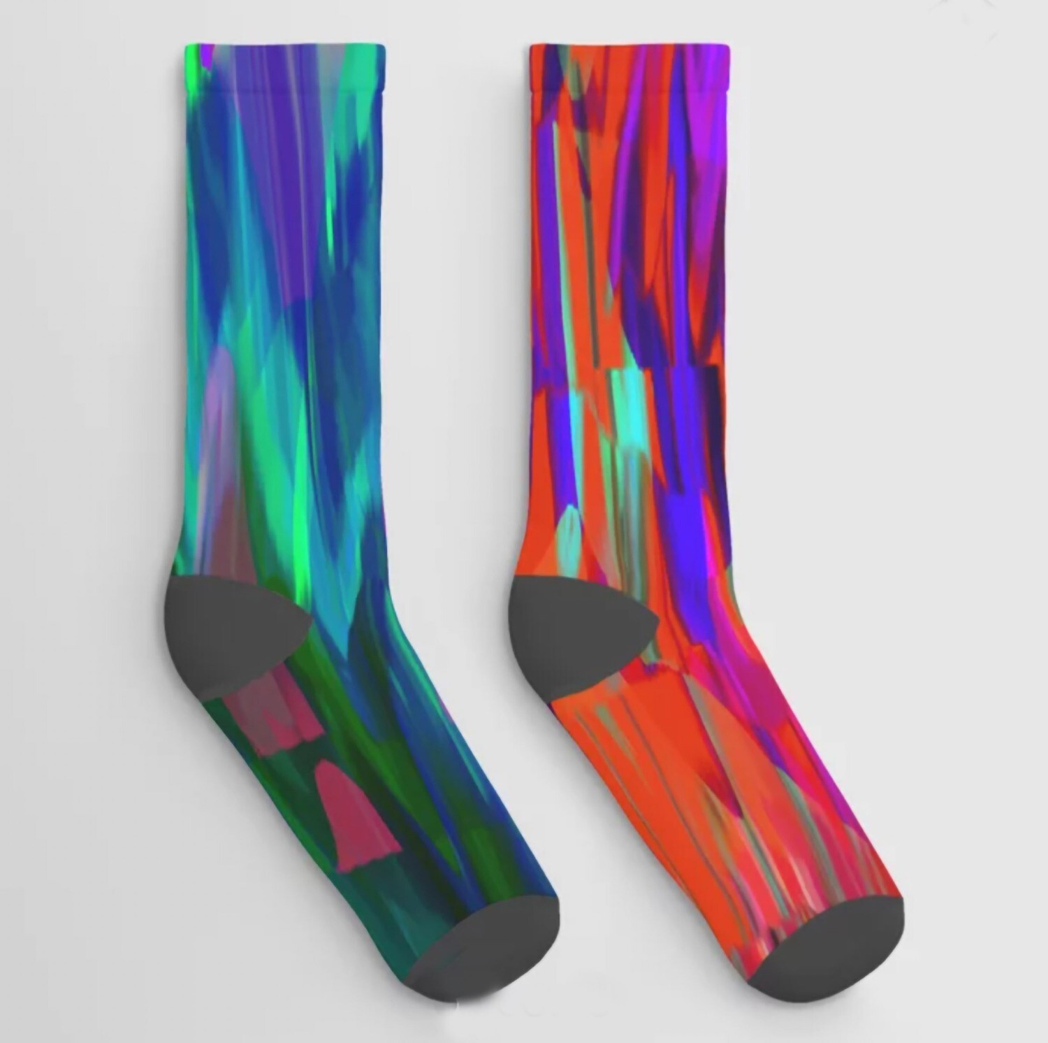 Fits of Colour - Funky Socks