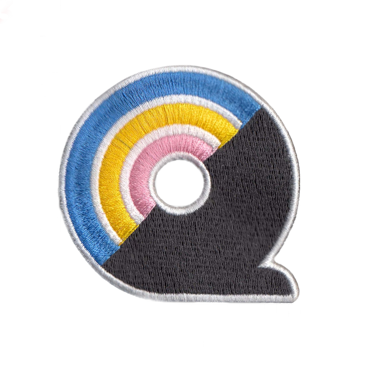 QUEER TECH LOGO PATCH