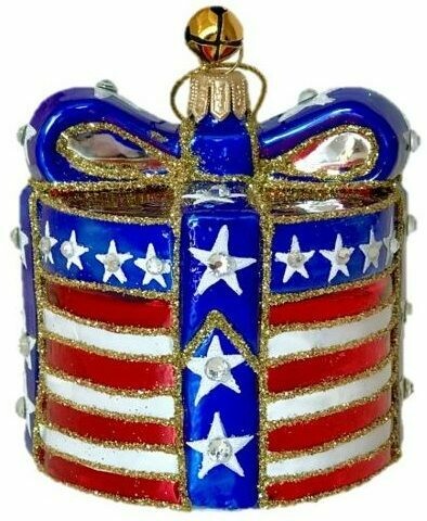 Stars & Stripes Ornament