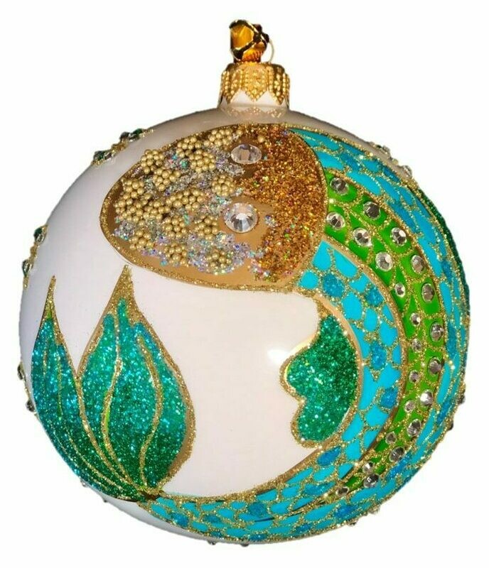 Pisces Ornament