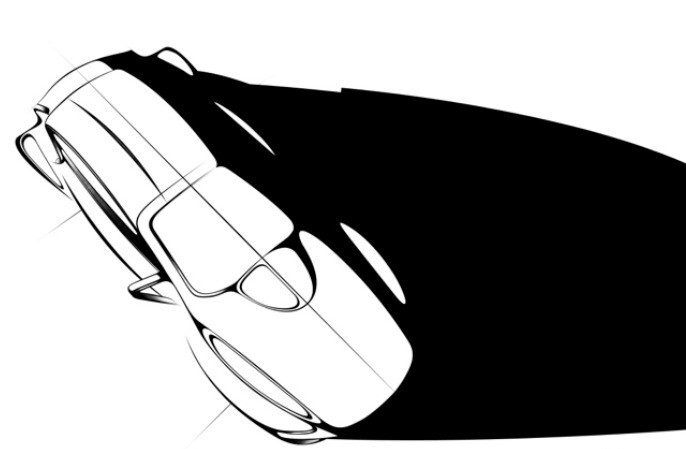 Curso de sketching automotriz 10 horas con Maurizio Corbi de Pininfarina (Básico adultos)