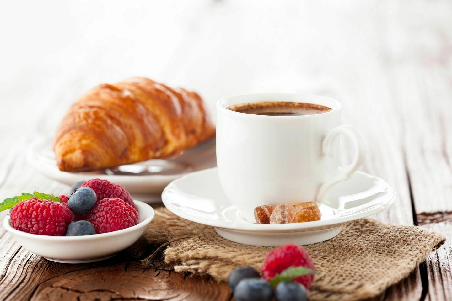 Pastry Morning