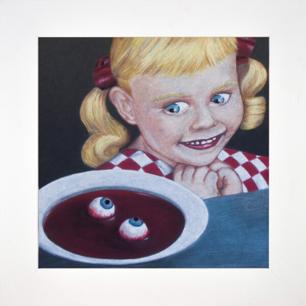 THE KIDDIES ORIGINAL ART
