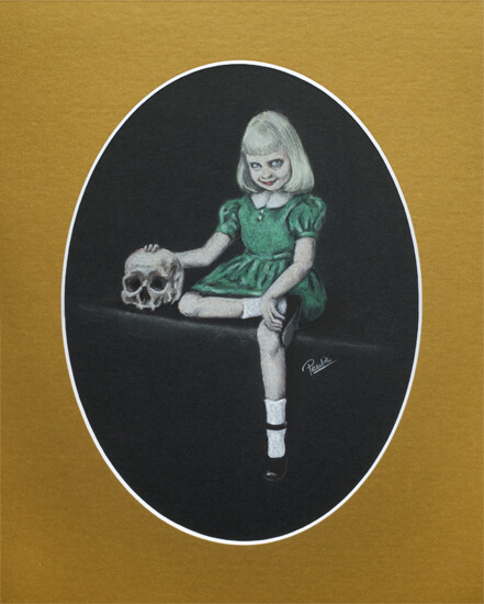 MISCELLANEOUS CREEPS ORIGINAL ART