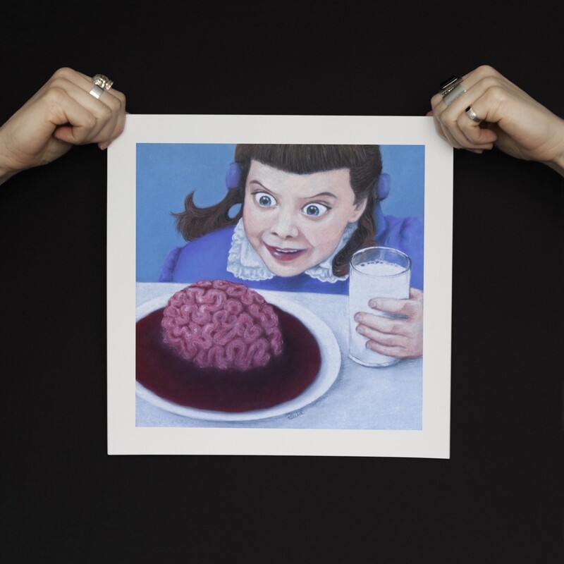 LIMITED EDITION KIDDIES GICLEE PRINTS