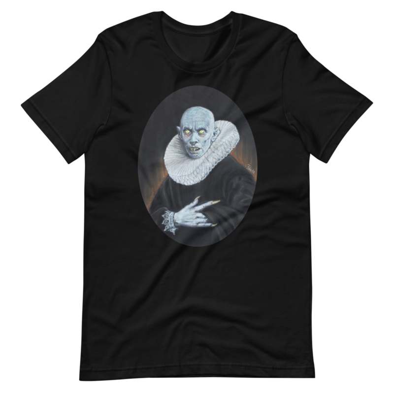 MR BARLOW UNISEX T