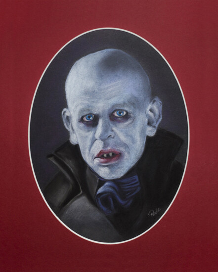 ALL OF THEM VAMPYRES ORIGINAL ART