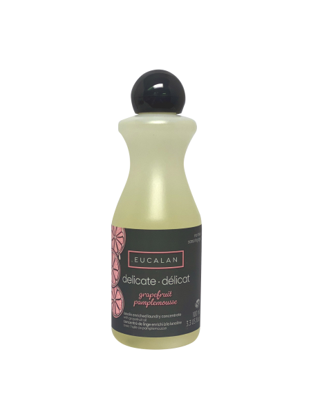 Eucalan Uldvask Grapefrugt 100 ml