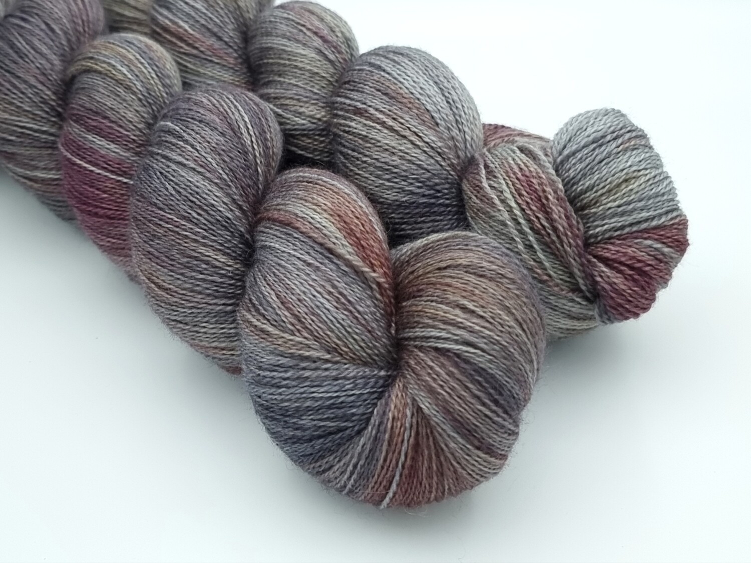 Smokin&#39; BFL/Silke Lace