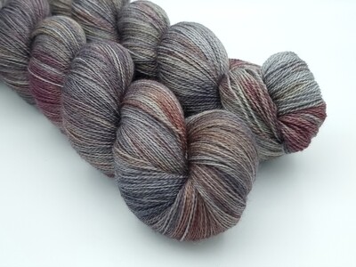 Smokin&#39; BFL/Silke Lace