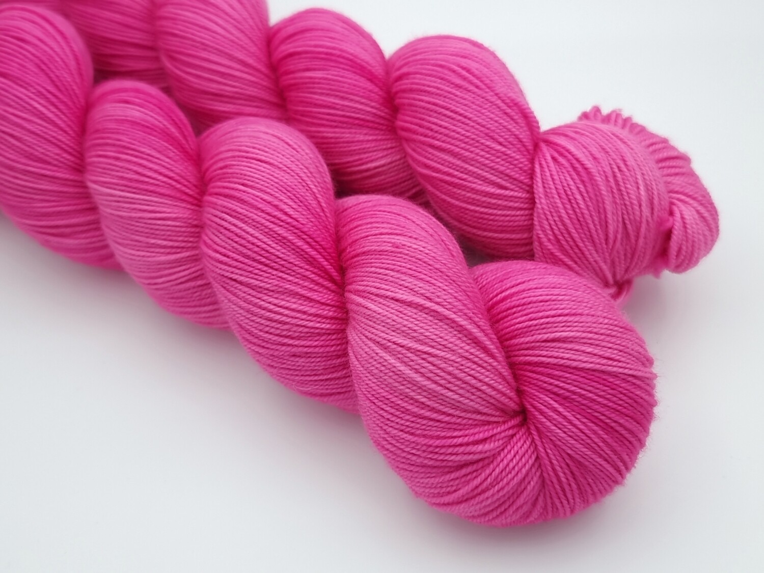 Hot Pink Merino 