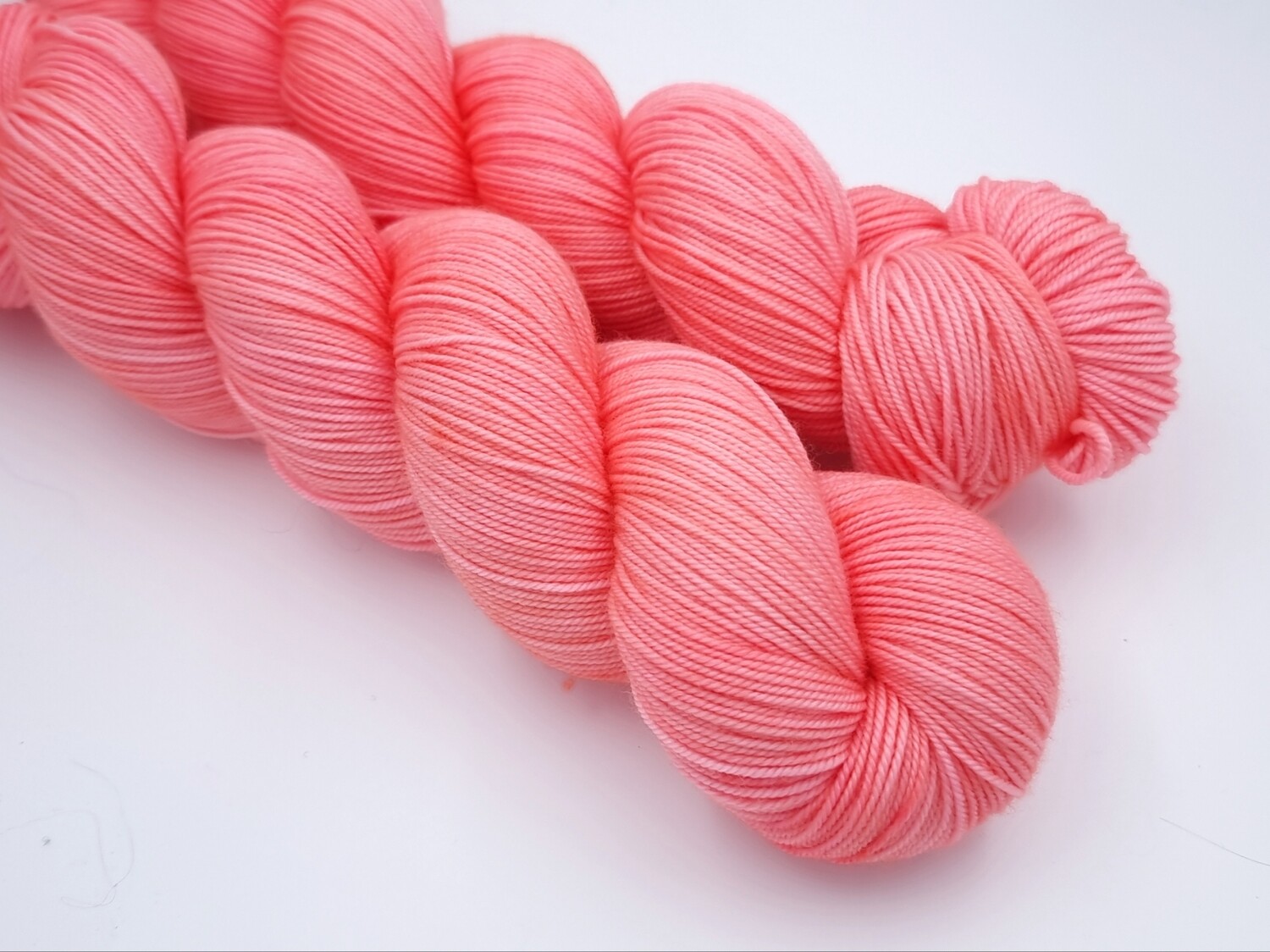 Coral Pink Merino