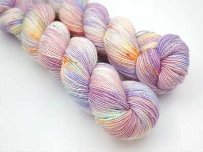 Tangsi Glitter Sock (silver)