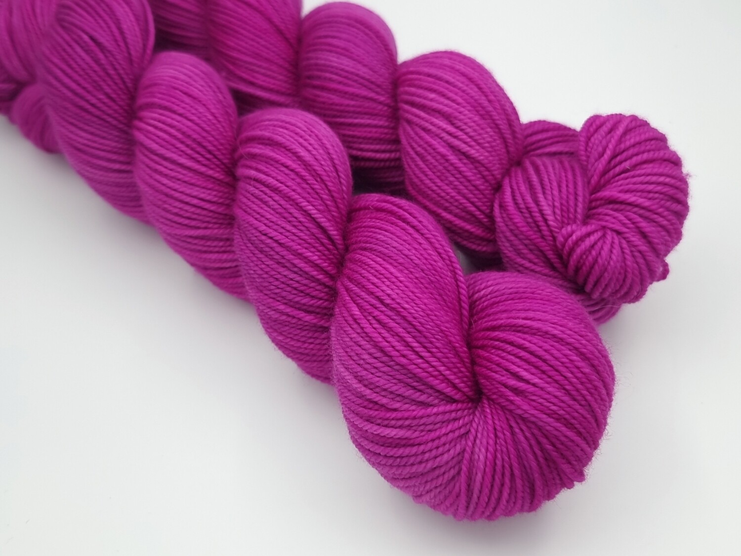 Mad Magenta Merino DK