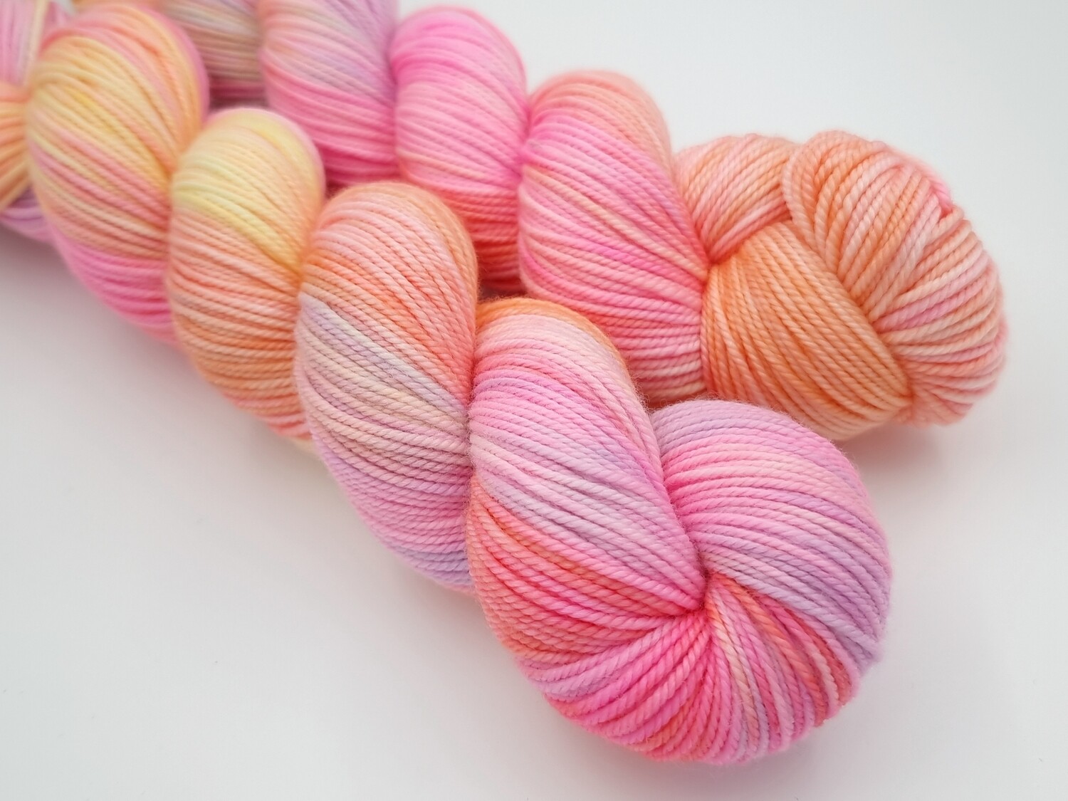 Evening Glow Merino DK Evening Glow Merino DK