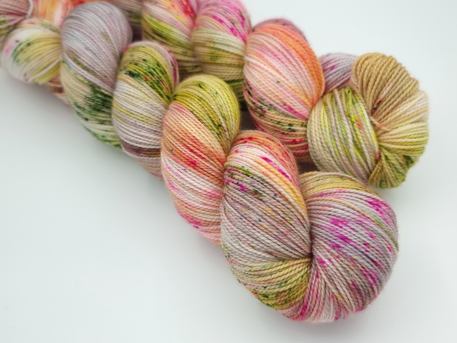 Last Flower Sock 425m/100 g