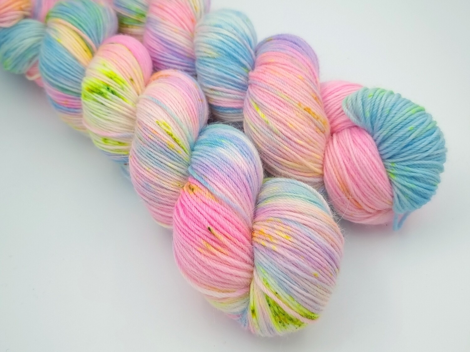 Bliss Alpaca Sock 400m/100g
