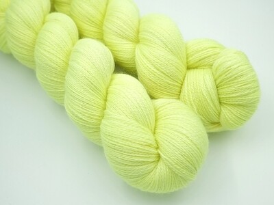 Lemon Sorbet BFL/Silke Lace