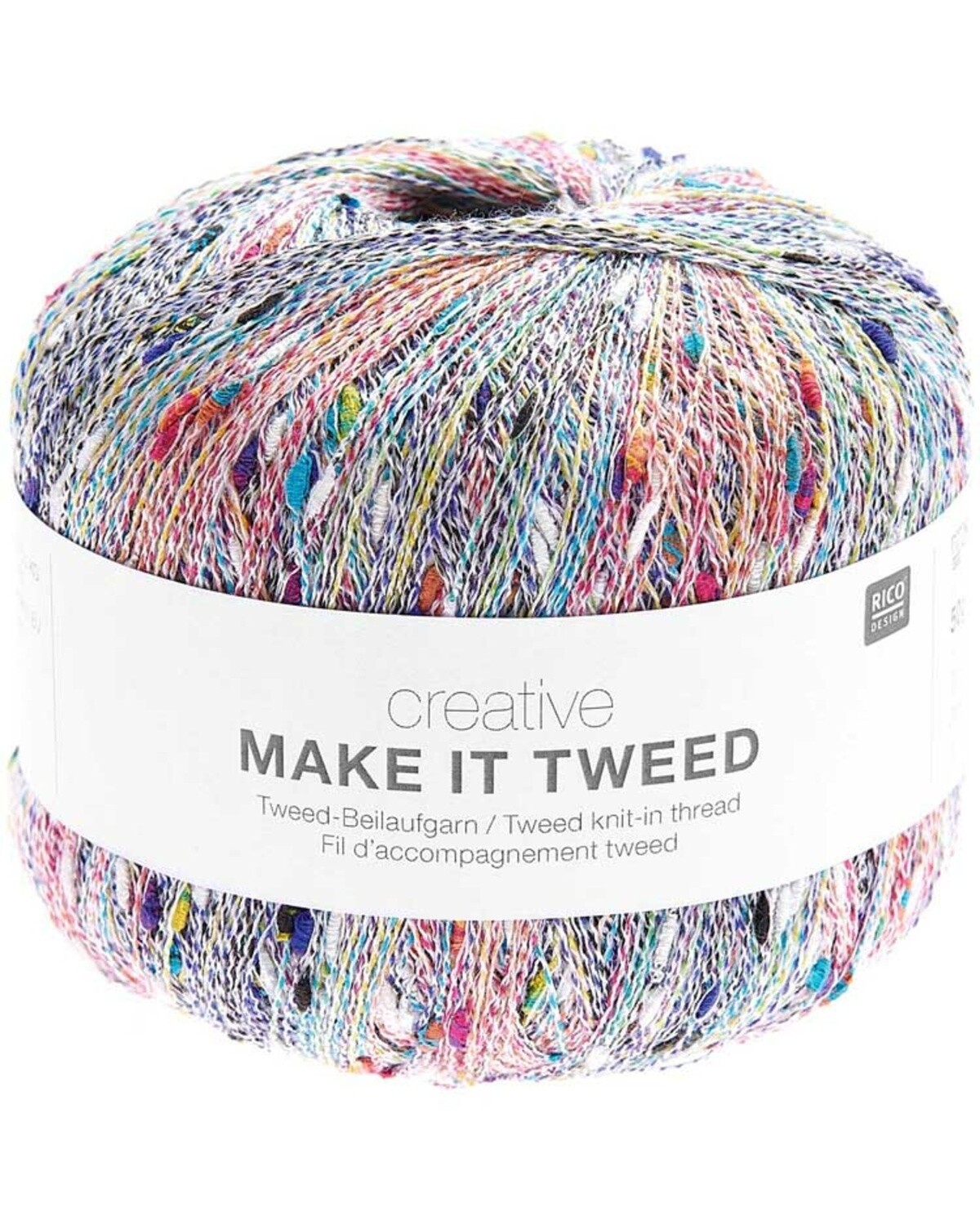Make it Tweed fra Rico Design