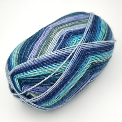 Gründl Hot Socks Madena - color no. 8 - 100 g