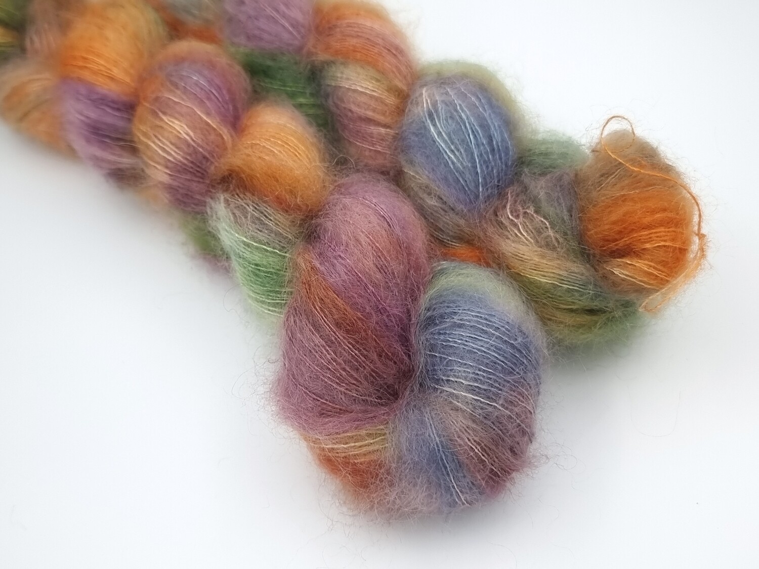 Second Summer Mohair
