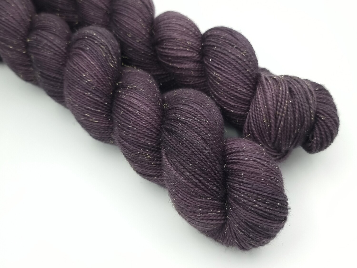 Kalamata Glitter Sock (Gold) Kalamata Glitter Sock (Gold)