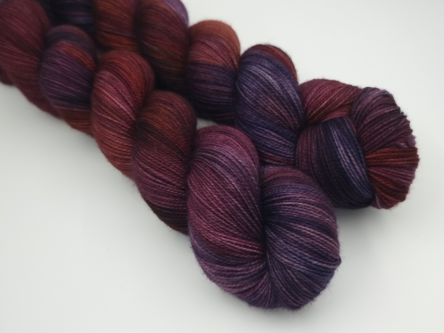 Dark Plums - Sock 425m/100 g