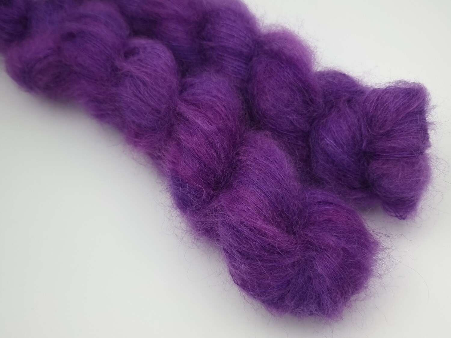 Purple Rain Mohair
