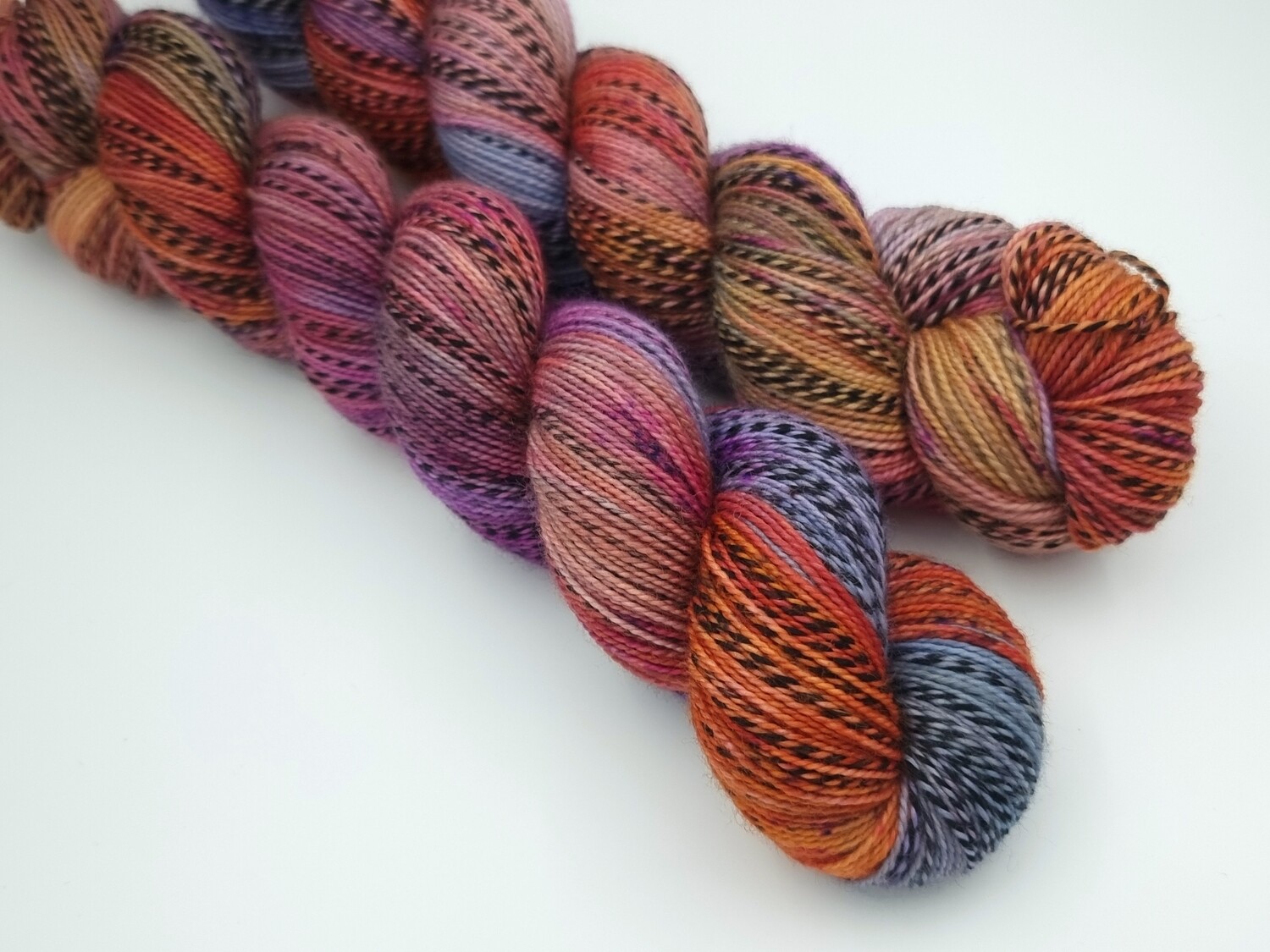 Fall - is my favorite Zebra Sock