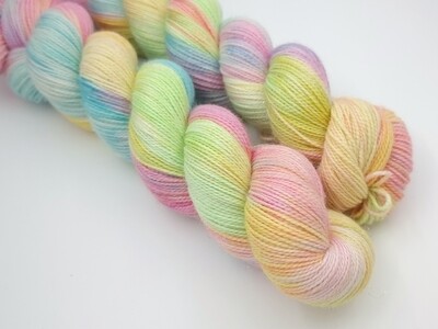 ZAPP Glitter Sock (Silver)