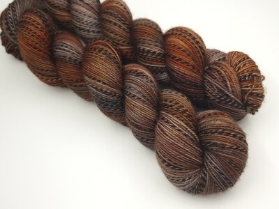 End of season Zebra Sock