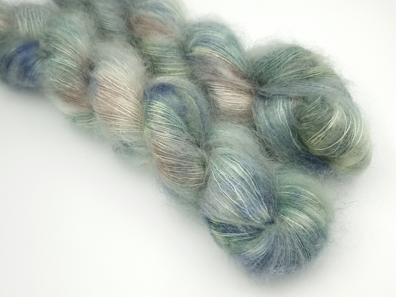 Sea Haze Mohair