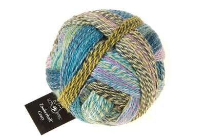 ZauberBall Crazy, Blue Garden Party, 2355B