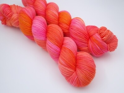 Pink Punch Merino
