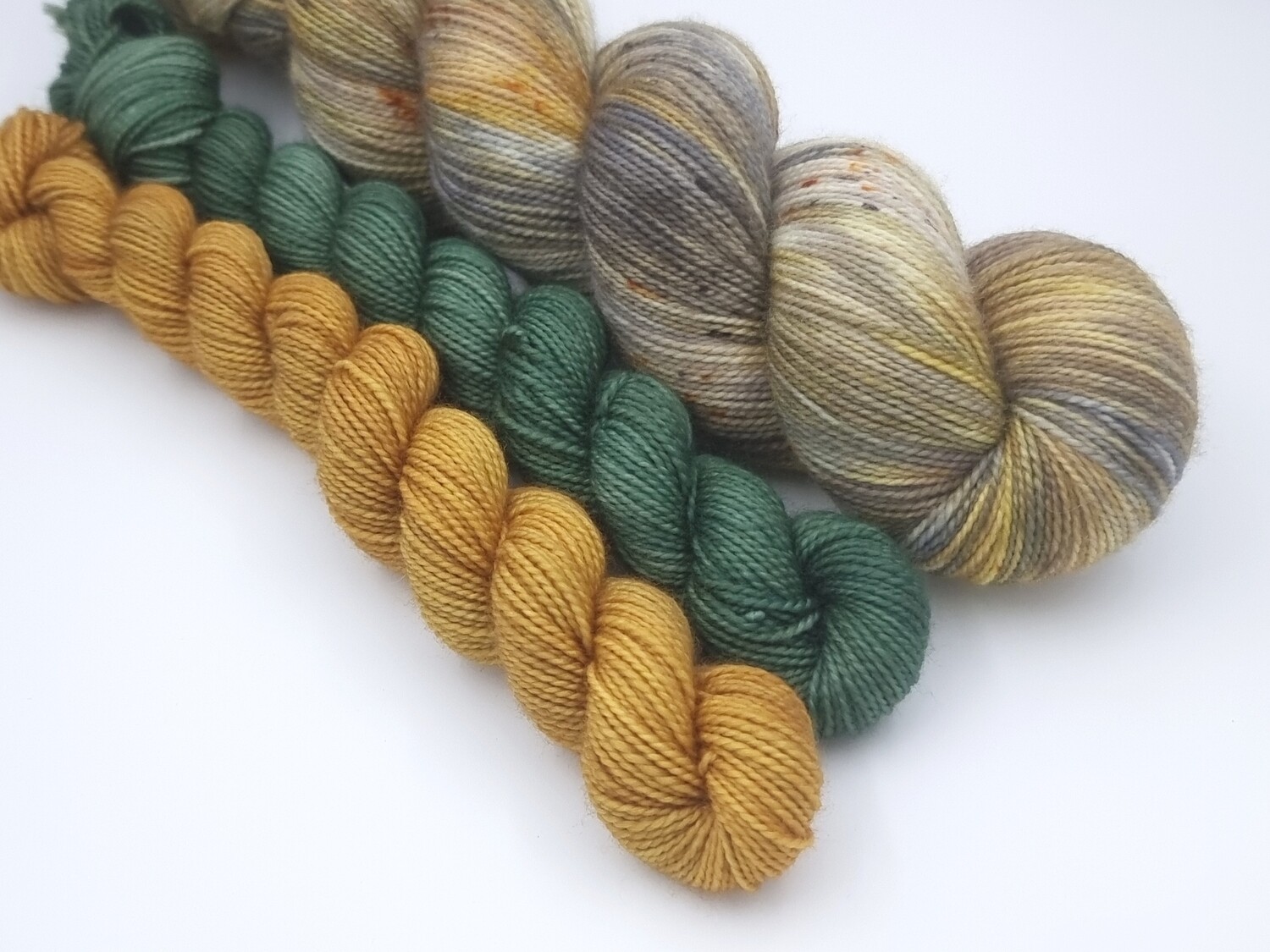 Hoot Sock Set 100 g + 20 g +20 g