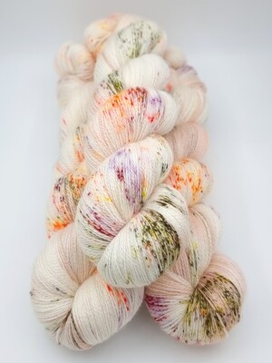 Spring Bling BFL/Silke Lace
