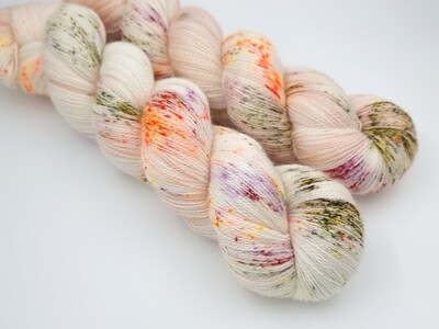 Spring Bling BFL/Silke Lace