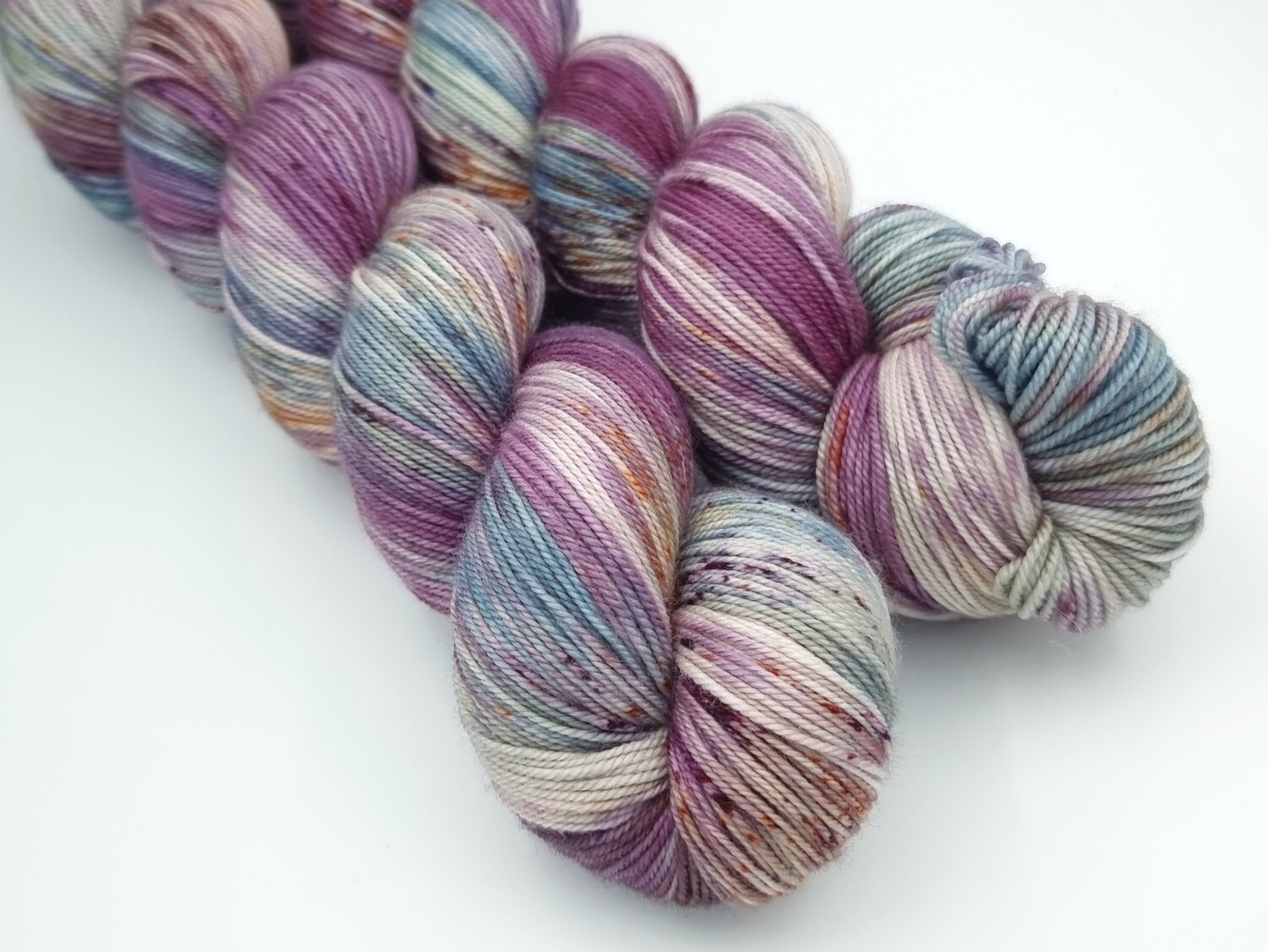 Blackberry Season Merino