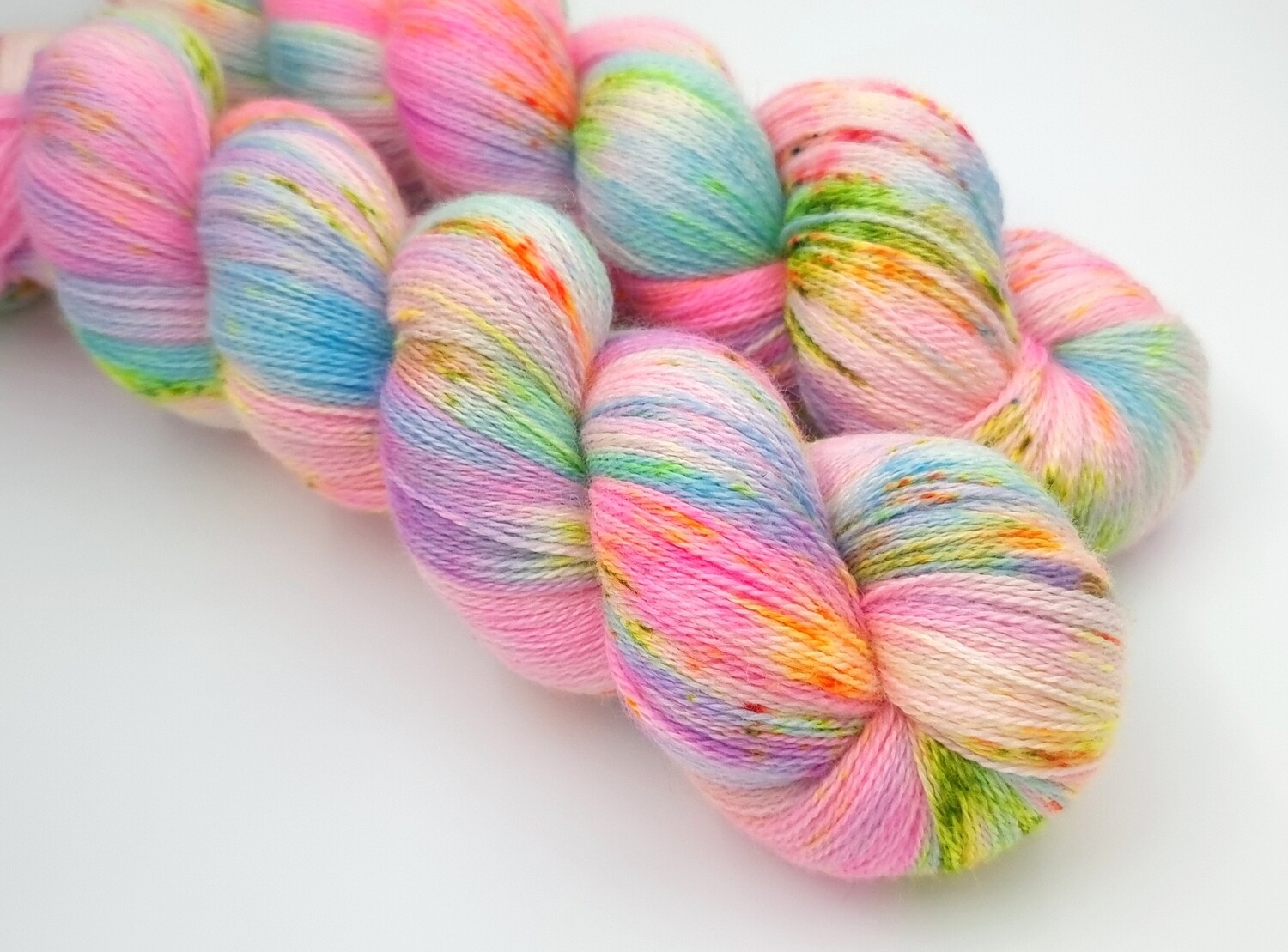 Bliss BFL/Silke Lace