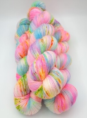 Bliss BFL/Silke Lace