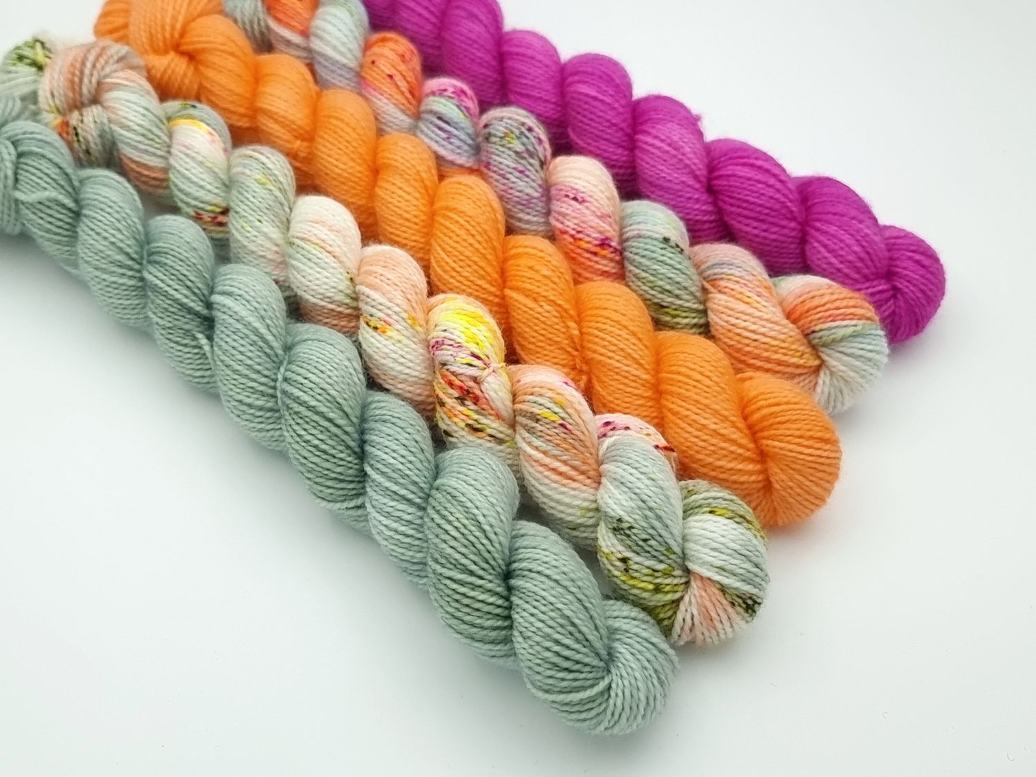 Sage and Stonefruit - Mini Sæt