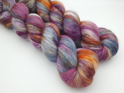 Blackberry Season Suri Silk Ultra Lace