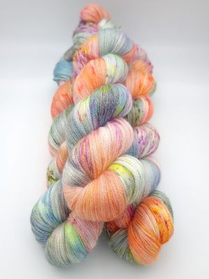 Sage and Stonefruit Suri Silk Ultra Lace
