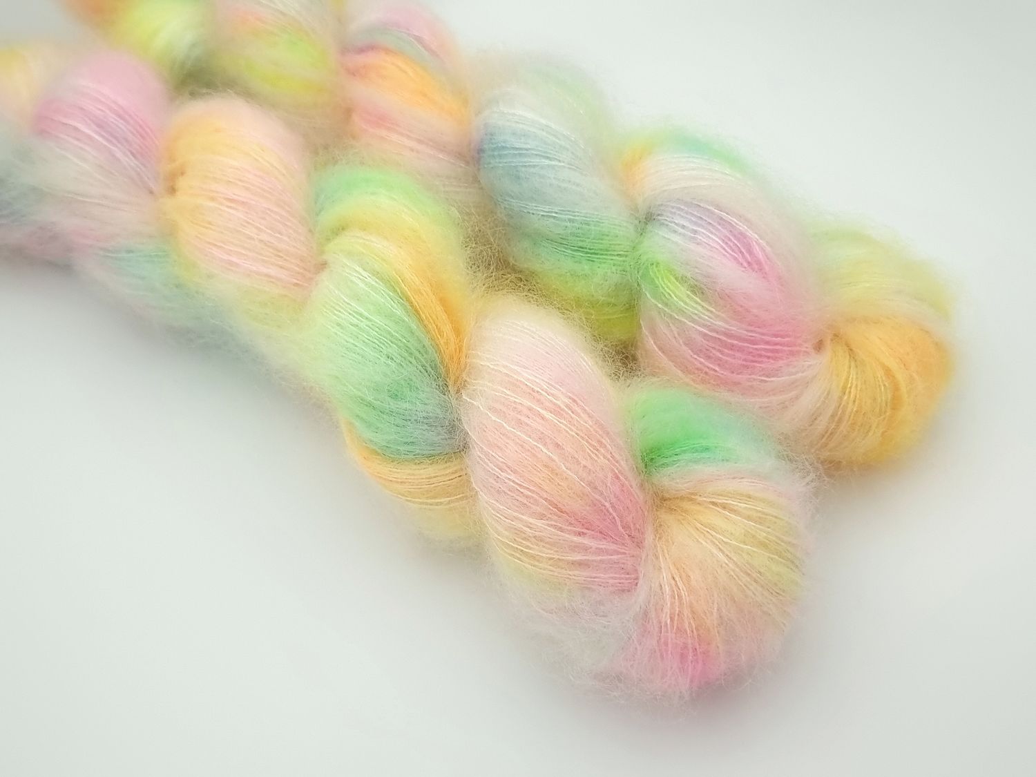 Pastel Pleasure Mohair