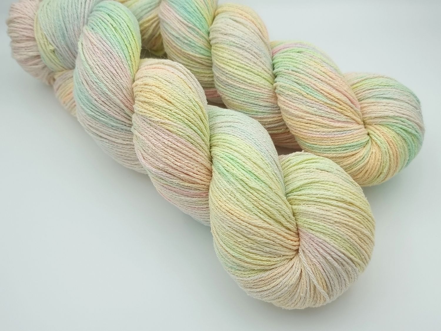 Pastel Pleasure Pure Raw Silk 400m/100 g
