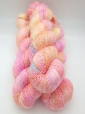 Evening Glow Suri Silk Ultra Lace