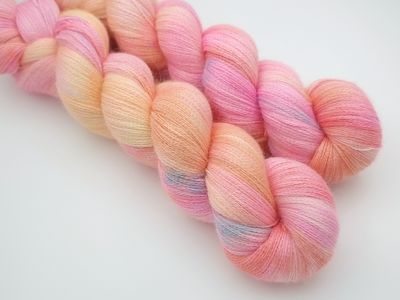 Evening Glow Suri Silk Ultra Lace