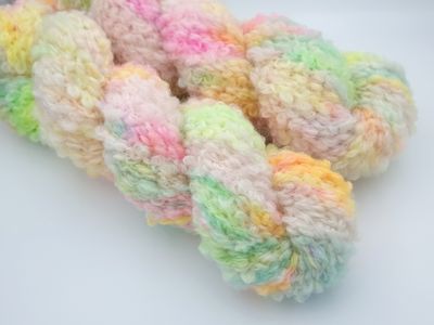 Pastel Pleasure Teddy Bouclé  80m/100 g