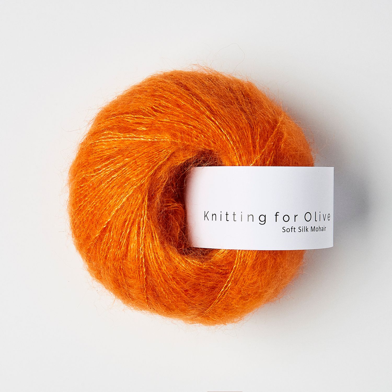 Knitting for Olive Soft Silk Mohair - Hokkaido