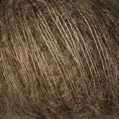 Knitting for Olive Soft Silk Mohair - Hazel